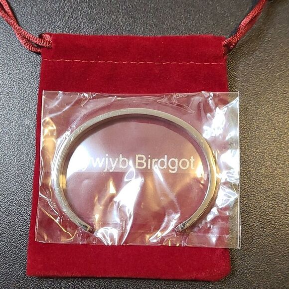 Lywjyb Birdhot bracelet  "Thank you for being my tribe and having my back" - Picture 1 of 3